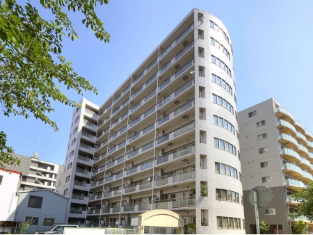 ソレアードホームズ横浜平沼