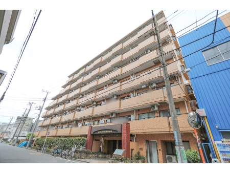ライオンズガーデン川崎