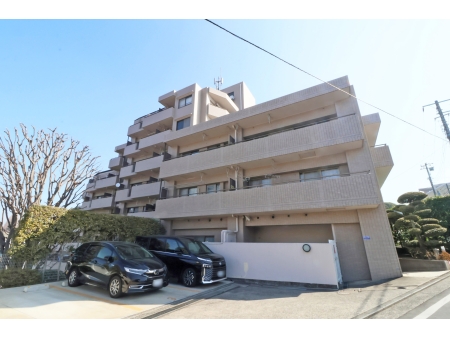 エスポリーヌ保土ヶ谷ハイライズ