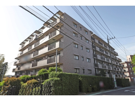 中山南パークホームズ