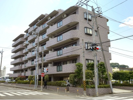 ダイアパレス新横浜北