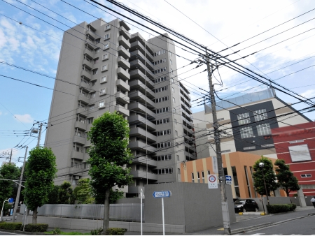 マートルコート志木慶応通り