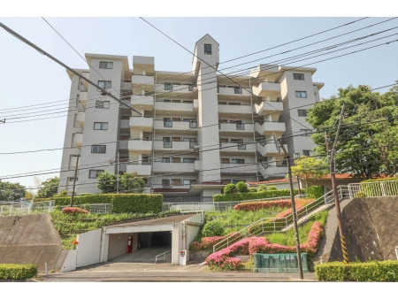 東急ドエルアルス横浜十日市場