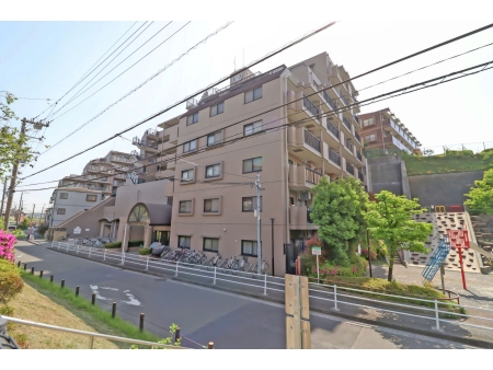 ライオンズマンション横浜鴨居