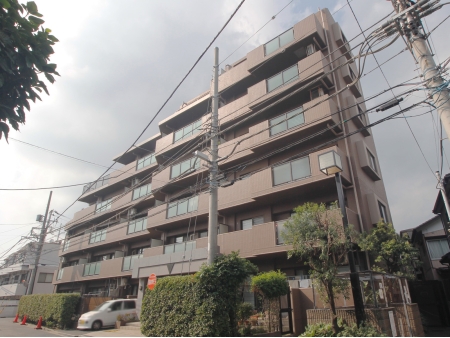 レクセルマンション津田沼