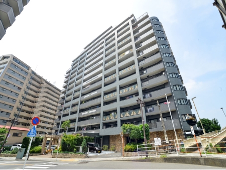 ダイアパレスグランデージ川崎多摩川リバーウイングス