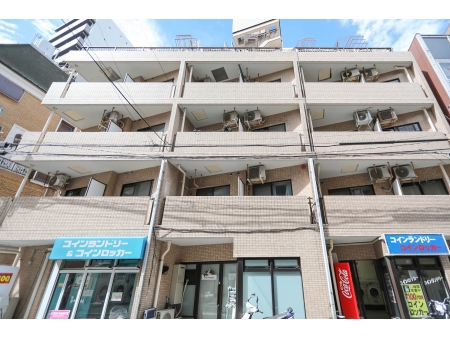 ライオンズマンション川崎駅南