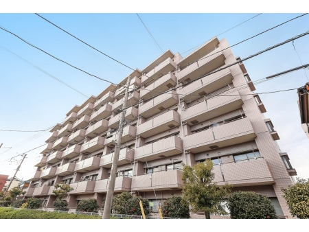 アルカサル川崎