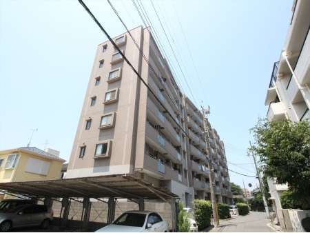 フォルスコート習志野大久保