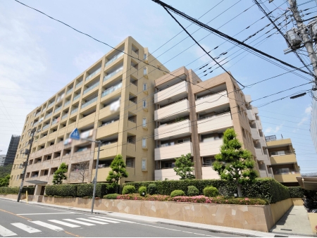 ユアコート新所沢エルグリーン