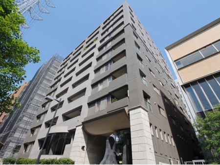 菱和パレス新横浜駅前公園