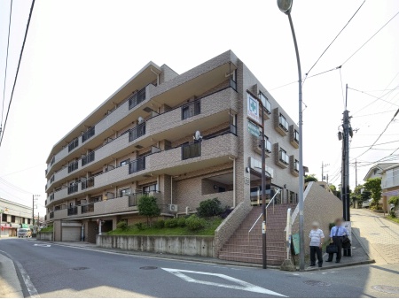 トーメン日吉ガーデニア