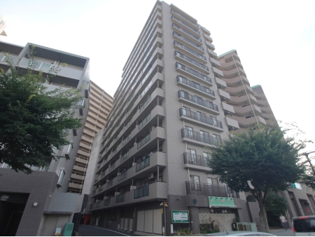 八千代緑ケ丘シティハイツ