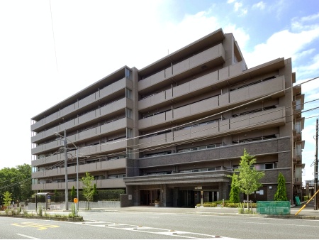 ナイスアーバンスクエア洋光台