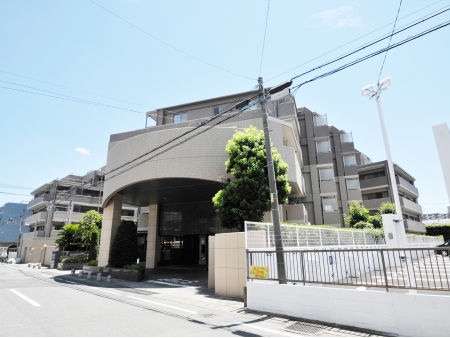 ベルポート朝霞台・参番館