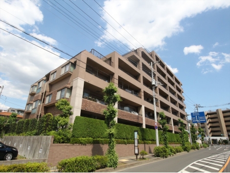 レクセルマンション新所沢