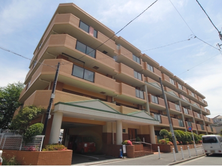サングレイス長津田・弐番館