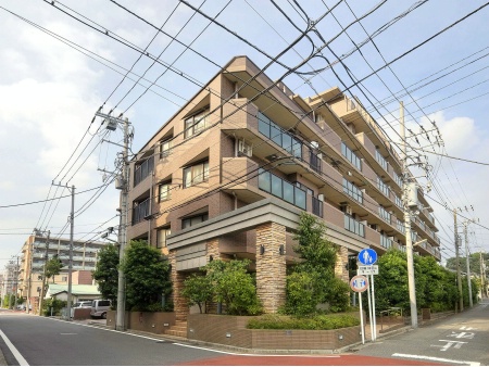 ナイスアーバン横浜大口