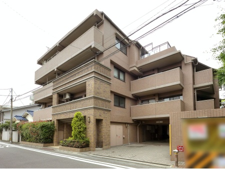 ナイスアーバン新川崎ウイングスクエア