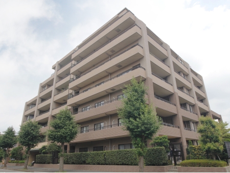 レクセルマンション勝田台