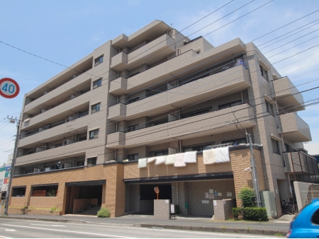 サーパスつきみ野