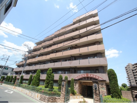 ダイアパレス新所沢けやき台II
