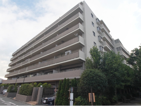 ルイシャトレ八千代台アリアーテ
