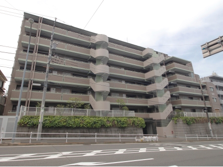 グローリオ長津田