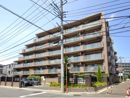 ナイスブライトピア日吉