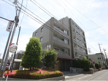 ロイヤルシャトー川越仙波町