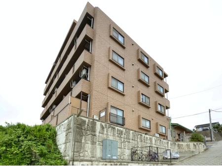 ニューパース上大岡ヒルズ壱・弐番館