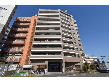 厚木第8ダイヤモンドマンション