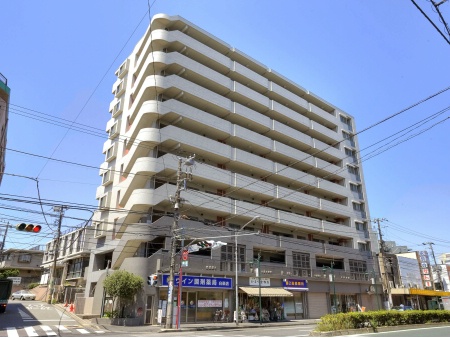 ネオマイム横浜白楽