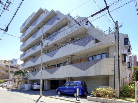 ネオマイム上大岡参番館