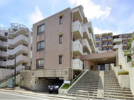 ネオマイム上大岡弐番館