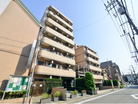 グリフォーネ横浜・西口