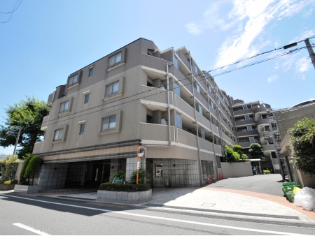 ベルポート朝霞台・五番館