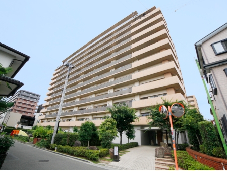 サンマンションアトレさがみ野
