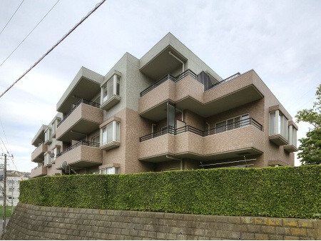 パークハイム藤が丘南