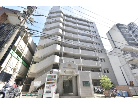 ライオンズマンション川崎第13