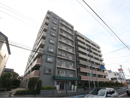 サンクレイドル大和中央