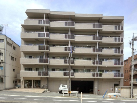 ハーズ赤門町ヨコハマ
