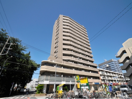 ベルポート朝霞台駅前・弐番館