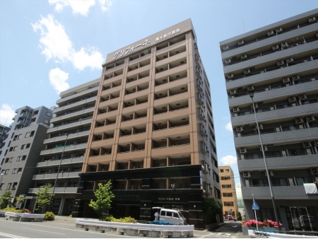 グリフォーネ横浜・中央