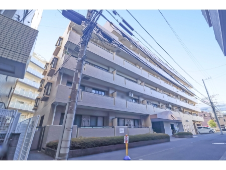 リベール武蔵中原