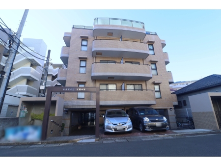 ネオマイム武蔵中原