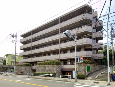 パティオ山手