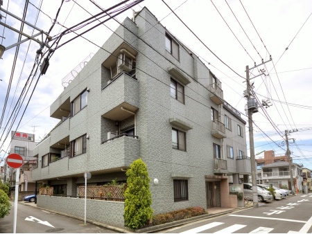 パティオ西横浜