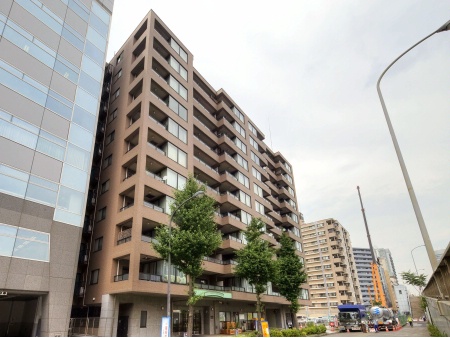 パルク新横浜