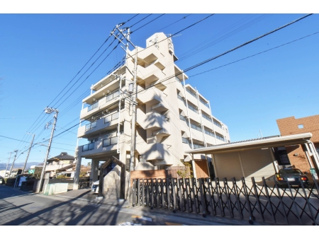 朝日プラザ座間